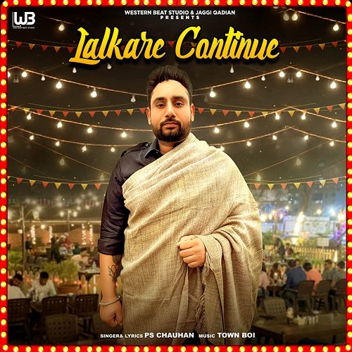 Lalkare Continue PS Chauhan