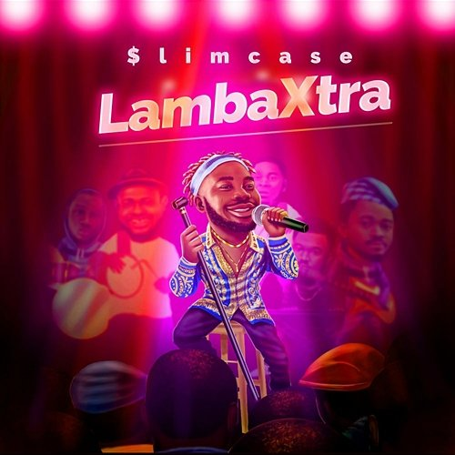 Lambaxtra Slimcase