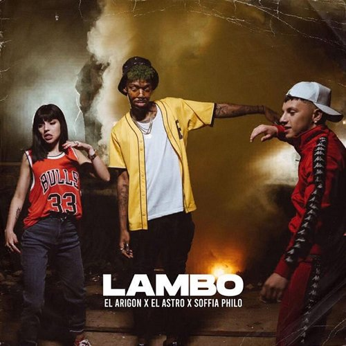 Lambo El Arigon, El Astro, & Soffia Philo