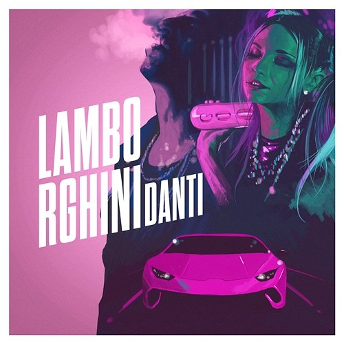 Lamborghini Danti