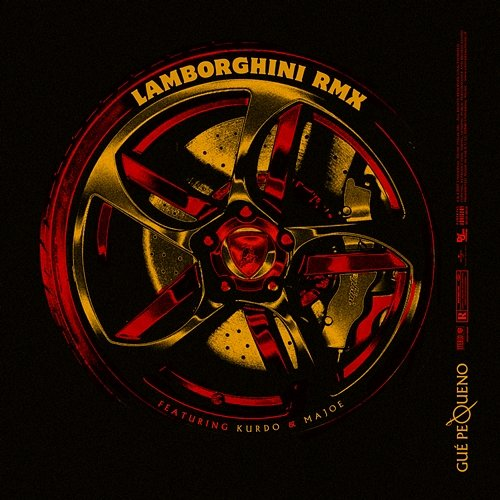 Lamborghini Majoe, Guè feat. Kurdo