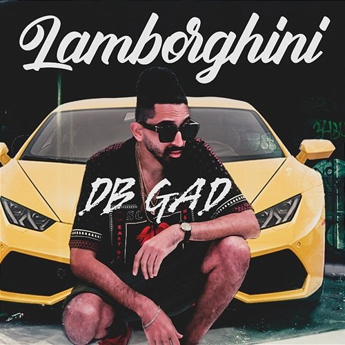 Lamborghini DB Gad