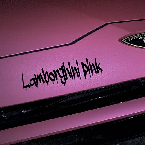 Lamborghini Pink Eddin