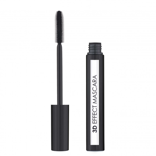 Lamel, Basic, Maskara do rzęs 3D Effect, 10 ml Lamel