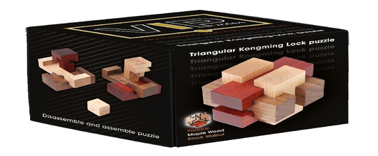 Łamigłówka Vip Triangular Eureka