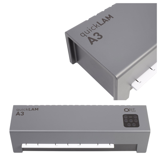 Laminator - OPUS quickLAM A3 OPUS