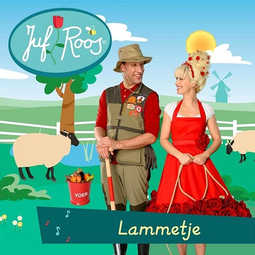 Lammetje Juf Roos