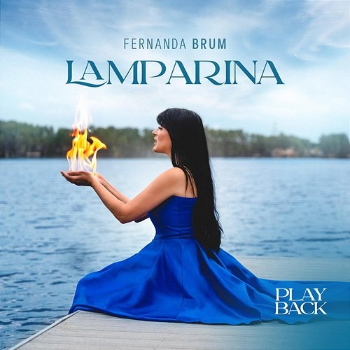 Lamparina Fernanda Brum