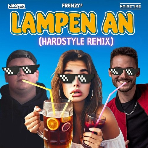 Lampen an Frenzy, NOISETIME, NIKSTER