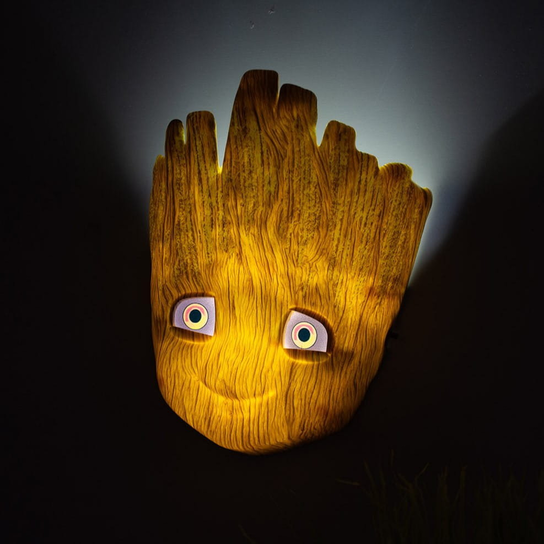 Lampka Marvel Groot 3D Marvel