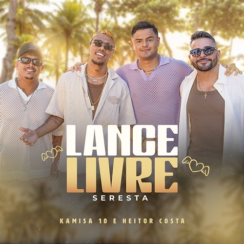 Lance Livre Kamisa 10, Heitor Costa