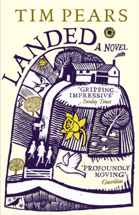 Landed Pears Tim