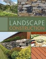 Landscape Construction David Sauter