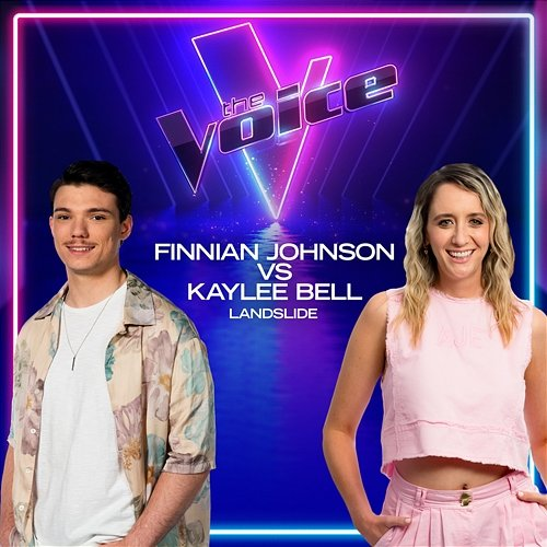Landslide Finnian Johnson, Kaylee Bell