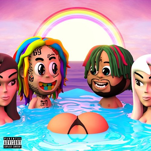 LANES Lil AK, 6ix9ine