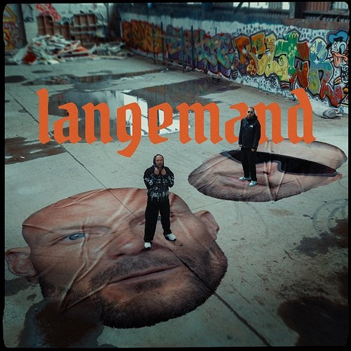 Langemand Emil Lange, Klamfyr
