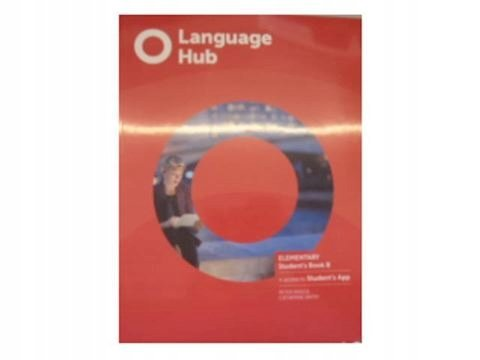 Language Hub Split ed. Elementary A2 SB B + App Smith Catherine