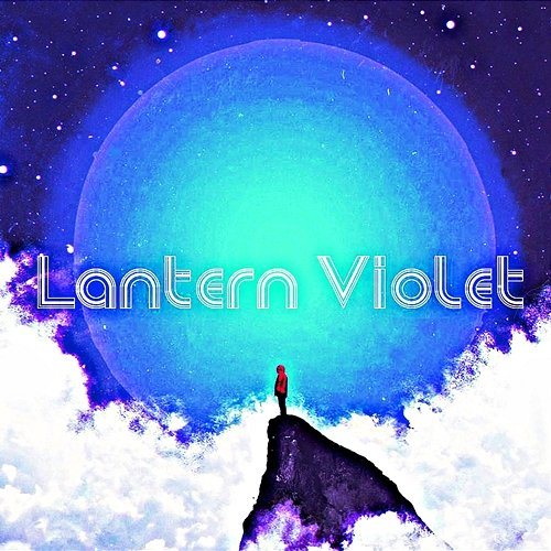 Lantern Violet Karol Carlus