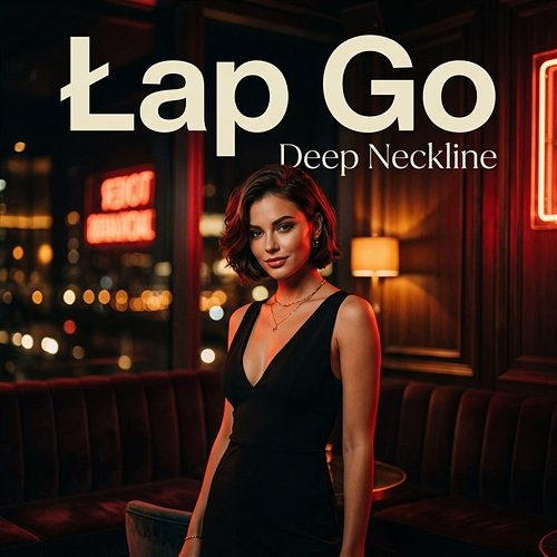 łap go Deep Neckline