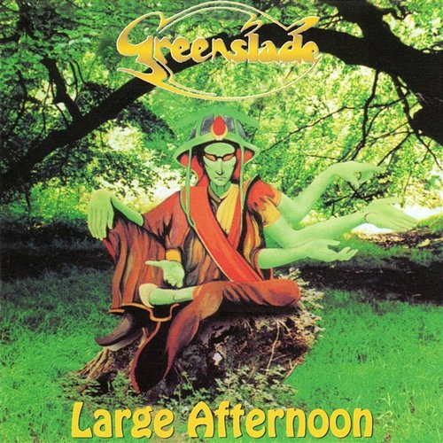 Large Afternoon Greenslade