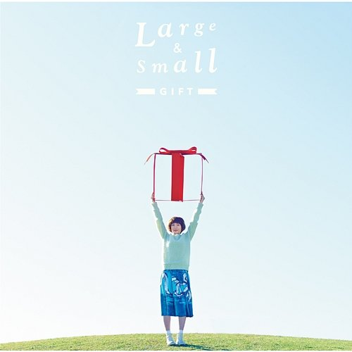 Large & Small GIFT Rina Sumioka