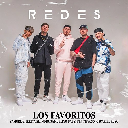 Las redes Irrita el Indio & Samueliyo Baby feat. Oscar el Ruso, JThyago, Samuel G