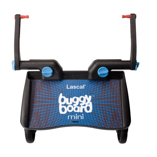Lascal, BuggyBoard Mini, Niebieski Lascal