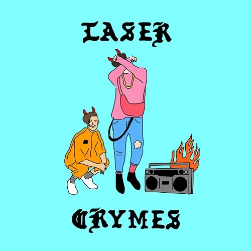 Laser Crymes