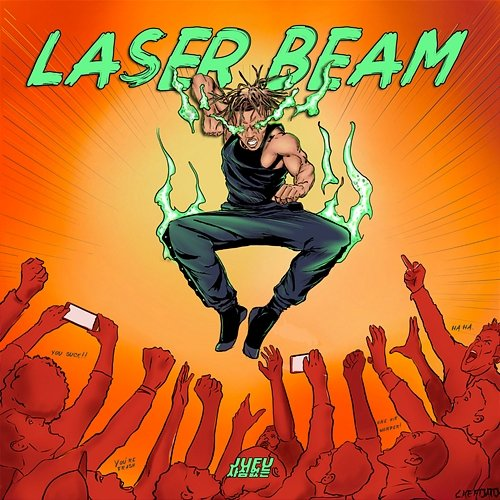 LASER BEAM Jufu