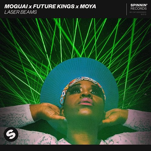 Laser Beams MOGUAI x Future Kings x MOYA
