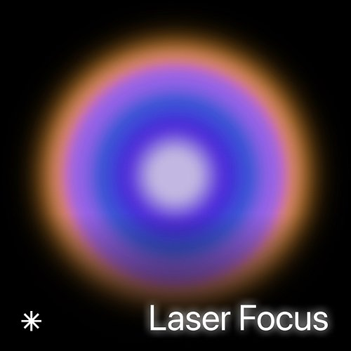 Laser Focus Brainy