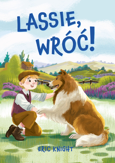 Lassie, wróć! Knight Eric