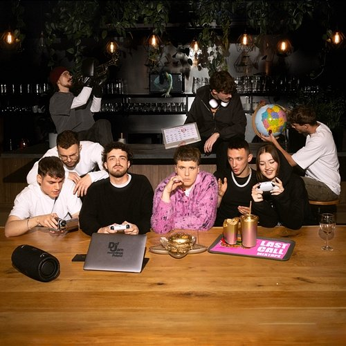 LAST CALL MIXTAPE OSQAR