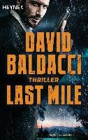Last Mile Baldacci David