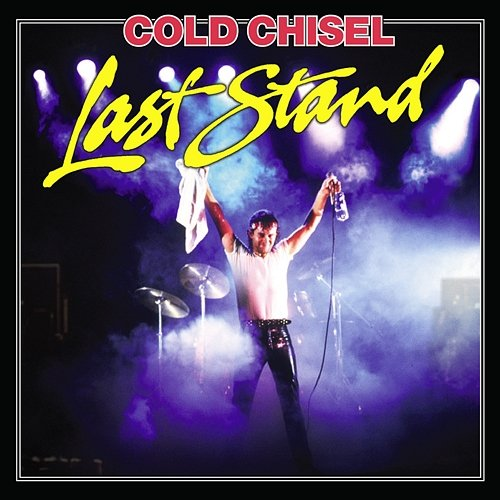 Last Stand Cold Chisel