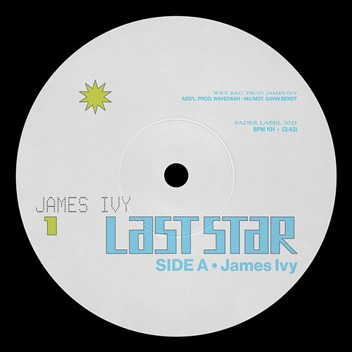 Last Star James Ivy