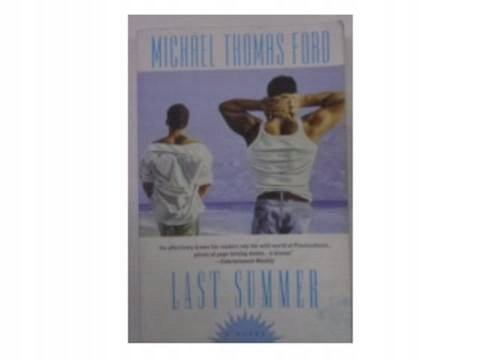 Last Summer Ford Michael Thomas
