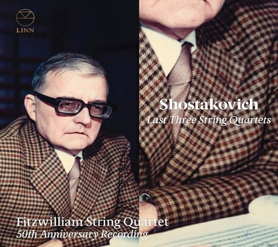 Last Three String Quartets / 50th Anniversary Recording Various Artists