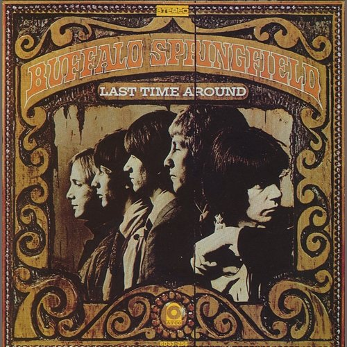 Last Time Around Buffalo Springfield