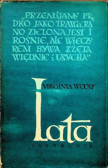 Lata Virginia Woolf
