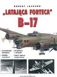 Latająca Forteca B-17 Jackson Robert