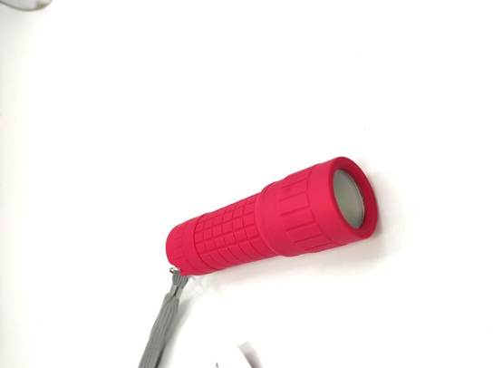 Latarka Cob Led 3 Aaa Emos