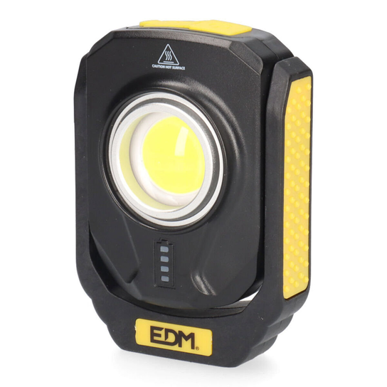 Latarka LED EDM ABS EDM