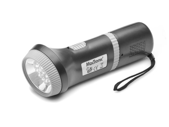 Latarka LED MACTRONIC MacTronic