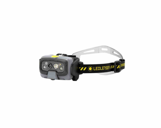 Latarka Ledlenser HF8R Work Ledlenser