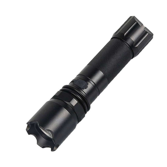 Latarka Superfire A10, 550lm, USB Superfire