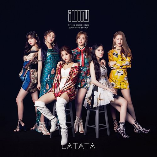 LATATA i-dle