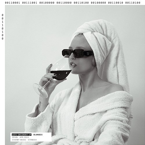 Late Checkout EP Blondex