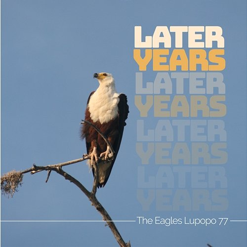 Later Years The Eagles Lupopo 77