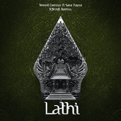 LATHI Weird Genius, Sara Fajira, R3hab